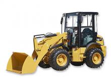 Chargeuses sur pneus Caterpillar 903C 2