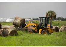 Chargeuses sur pneus Caterpillar 903D
