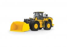 Chargeuses sur pneus John Deere Construction 904 P