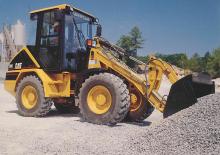 Chargeuses sur pneus Caterpillar 906