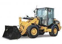 Chargeuses sur pneus Caterpillar 906H