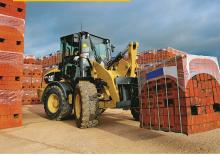 Chargeuses sur pneus Caterpillar 906 H2