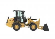 Chargeuses sur pneus Caterpillar 907