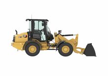 Chargeuses sur pneus Caterpillar 907