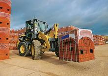 Chargeuses sur pneus Caterpillar 907H