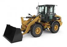 Chargeuses sur pneus Caterpillar 907K