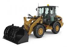 Chargeuses sur pneus Caterpillar 907M