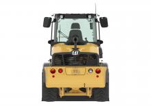 Chargeuses sur pneus Caterpillar 908