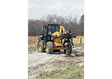 Chargeuses sur pneus Caterpillar 908H