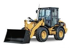 Chargeuses sur pneus Caterpillar 908H