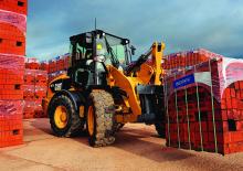 Chargeuses sur pneus Caterpillar 908 H