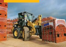 Chargeuses sur pneus Caterpillar 908 H2