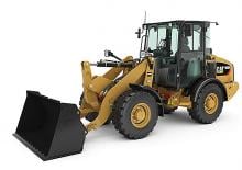 Chargeuses sur pneus Caterpillar 908M