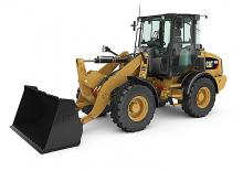 Chargeuses sur pneus Caterpillar 908K