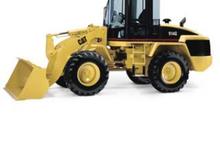 Chargeuses sur pneus Caterpillar 910 F