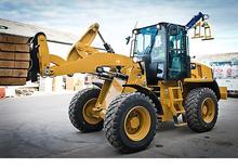Chargeuses sur pneus Caterpillar 910K