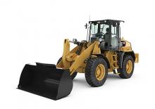 Chargeuses sur pneus Caterpillar 910K