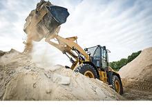 Chargeuses sur pneus Caterpillar 914K