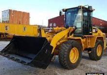 Chargeuses sur pneus Caterpillar 914G