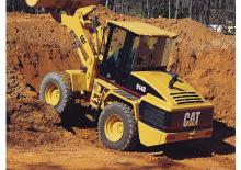 Chargeuses sur pneus Caterpillar 914G2