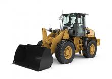 Chargeuses sur pneus Caterpillar 914K