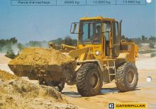 Chargeuses sur pneus Caterpillar 916