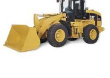 Chargeuses sur pneus Caterpillar 924 G HL