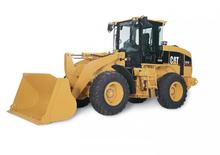 Chargeuses sur pneus Caterpillar 924 Gz