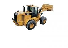 Chargeuses sur pneus Caterpillar 924Hz