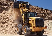 Chargeuses sur pneus Caterpillar 924K