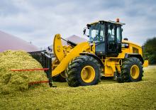 Chargeuses sur pneus Caterpillar 926M