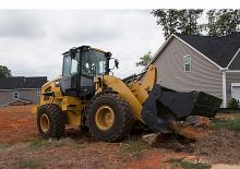 Chargeuses sur pneus Caterpillar 926M
