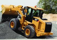 Chargeuses sur pneus Caterpillar 928Hz