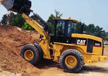 Chargeuses sur pneus Caterpillar 930 G