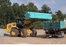 Chargeuses sur pneus Caterpillar 930K