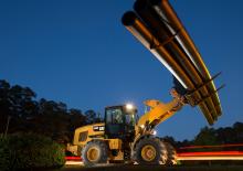 Chargeuses sur pneus Caterpillar 930M