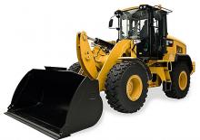 Chargeuses sur pneus Caterpillar 930K