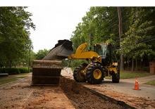 Chargeuses sur pneus Caterpillar 930M