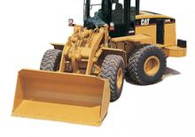 Chargeuses sur pneus Caterpillar 938 G