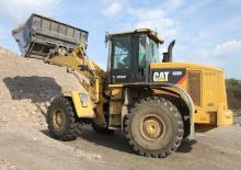 Chargeuses sur pneus Caterpillar 938H