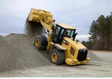 Chargeuses sur pneus Caterpillar 938K