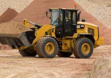 Chargeuses sur pneus Caterpillar 938M