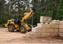 Chargeuses sur pneus Caterpillar 938M