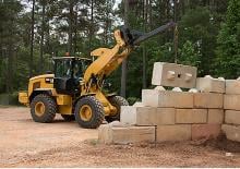 Chargeuses sur pneus Caterpillar 938M