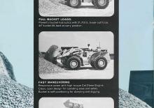 Chargeuses sur pneus Caterpillar 944
