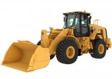 Chargeuses sur pneus Caterpillar 950