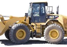 Chargeuses sur pneus Caterpillar 950H