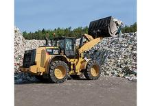 Chargeuses sur pneus Caterpillar 950K