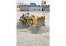 Chargeuses sur pneus Caterpillar 950M