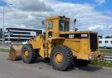 Chargeuses sur pneus Caterpillar 950B